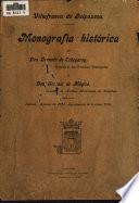 Villafranca de Guipuzcoa, monografia histórica