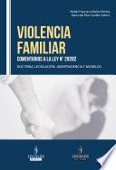 Violencia Familar