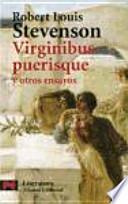 Virginibus puerisque y otros ensayos