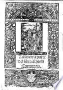 Vita Christi interpretada de latin en esta lengua Familiar de Castilla