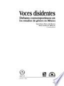 Voces disidentes