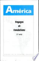 Voyages et fondations