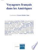 Voyageurs français dans les Amériques