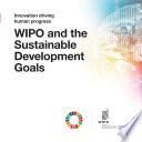 WIPO and the Sustainable Development Goals