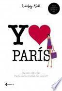 Y [corazón] París