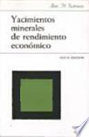 Yacimientos minerales de rendimiento económico