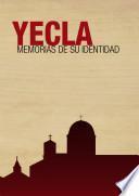 Yecla. memorias de su identidad