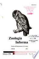 Zoología informa