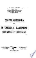 Zooparasitología y entomología sanitarias